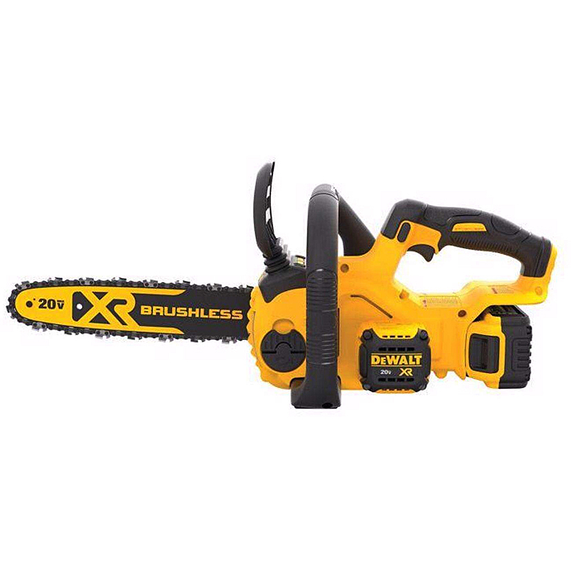 DeWALT 20V MAX XR Compact 12 Inch Cordless Chainsaw Kit from GME Supply
